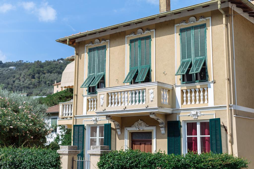 Вилла Dussaiga - Casa Di Giacinta Дольчеаккуа Экстерьер фото