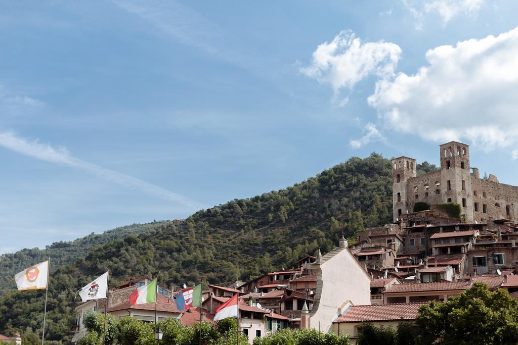 Вилла Dussaiga - Casa Di Giacinta Дольчеаккуа Экстерьер фото